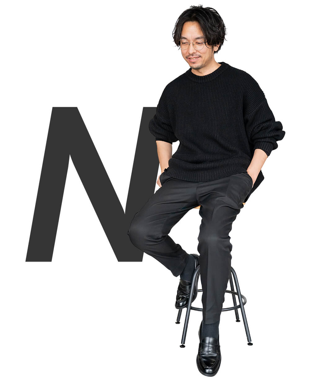 ナイトウシュウイチ