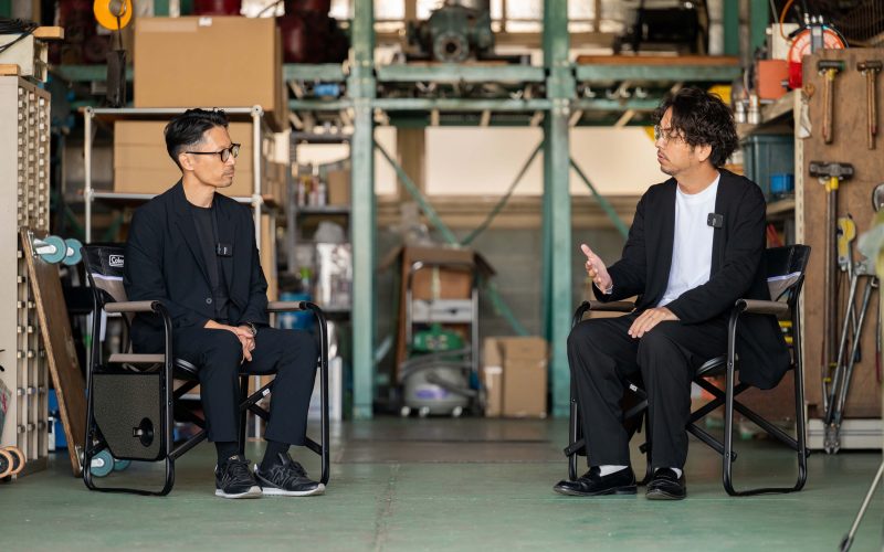 ｢生きたデザイン｣が共感につながる ーロゴに託すブランドの未来ー